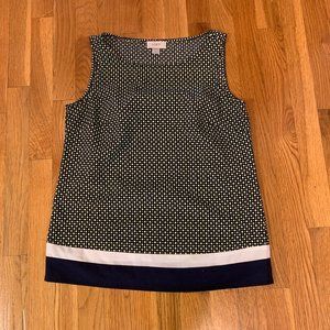 LOFT - Sleeveless Blouse